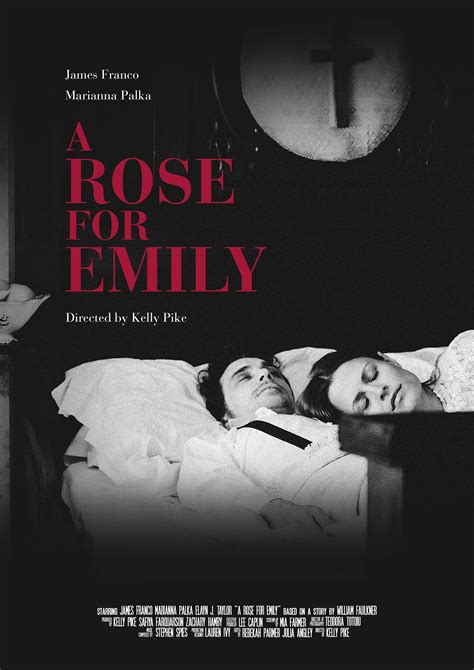 a rose for emily tone|tone in a rose for emily.